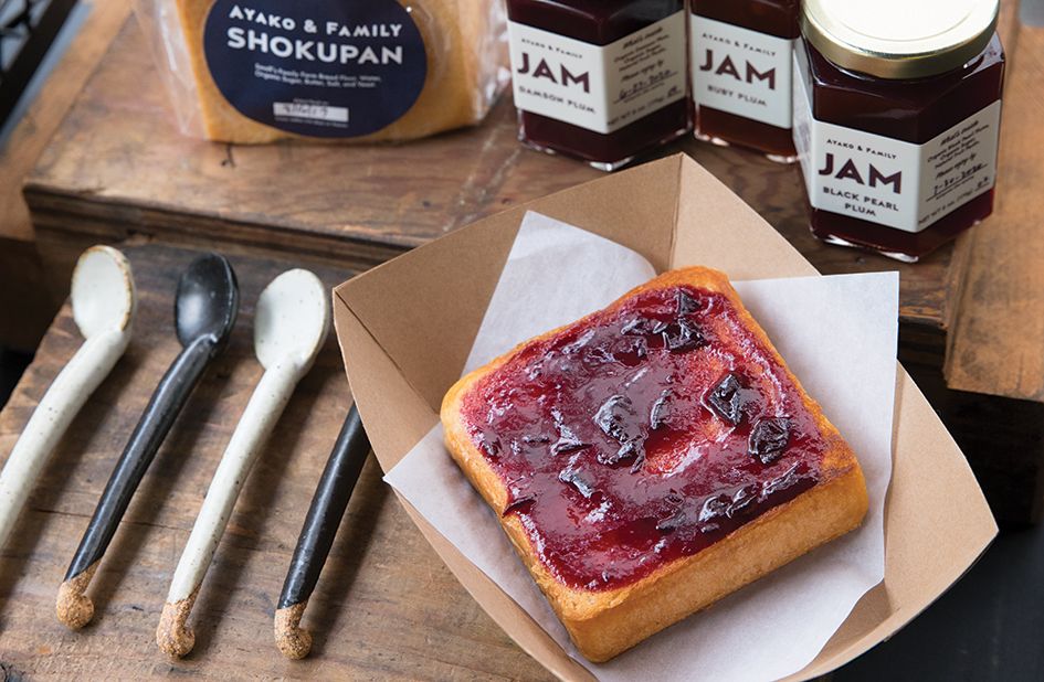 Food We Love: The Best Toast with Jam in Seattle - Seattle magazine